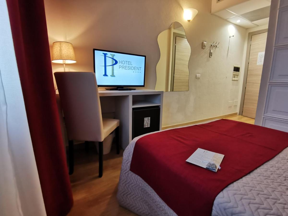 Hotel President Prato  Exterior foto