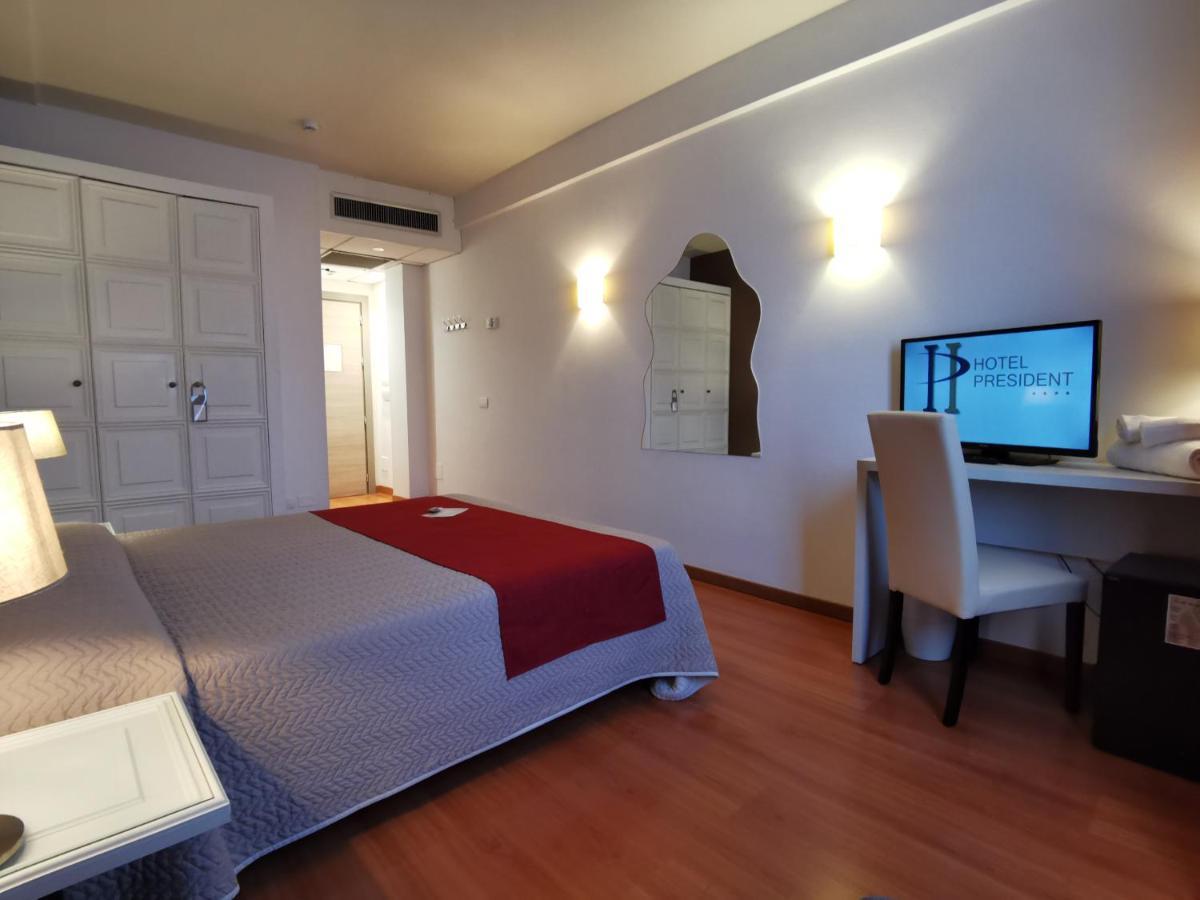 Hotel President Prato  Exterior foto