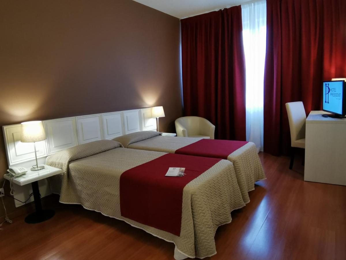 Hotel President Prato  Exterior foto