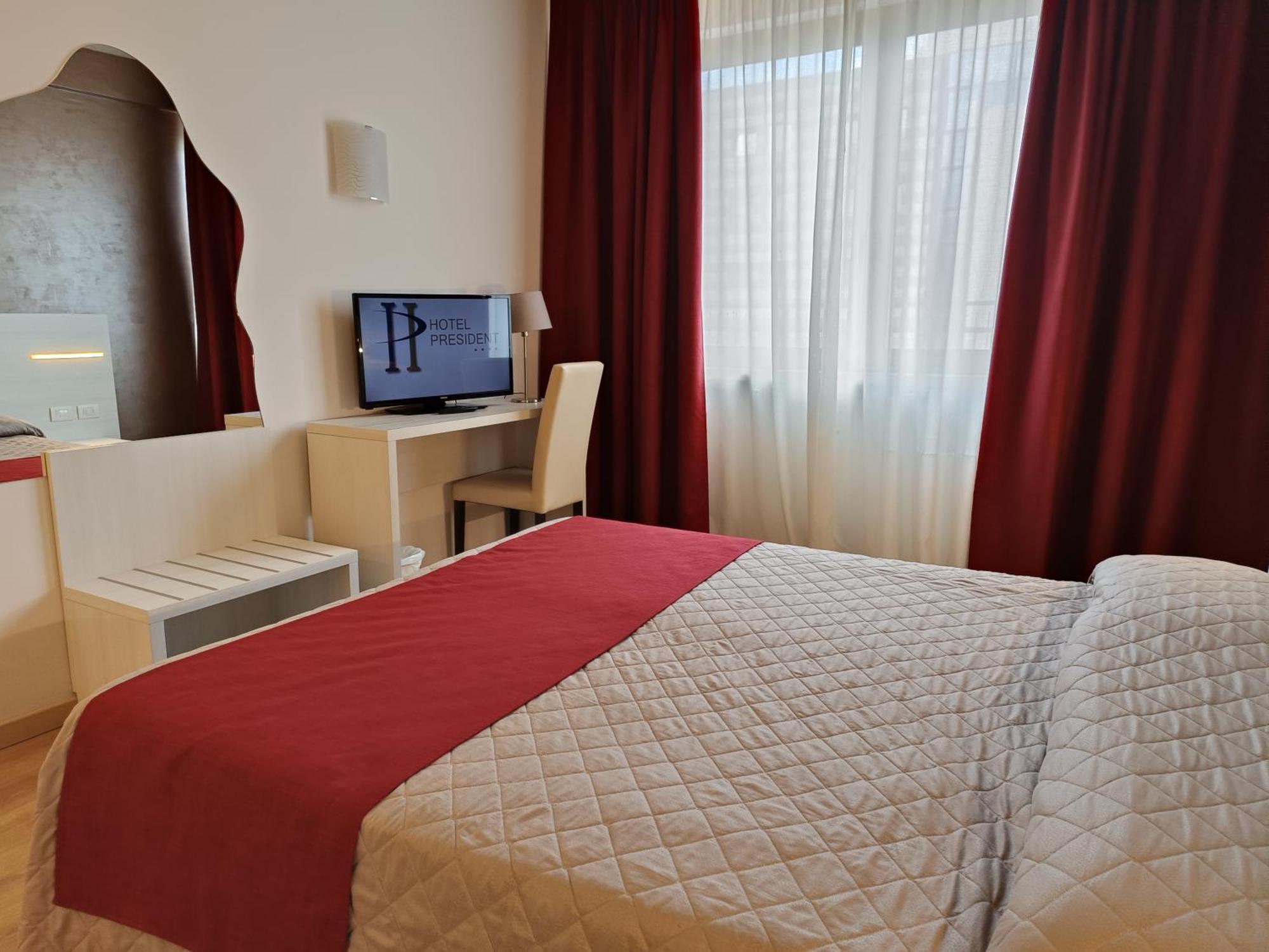 Hotel President Prato  Exterior foto