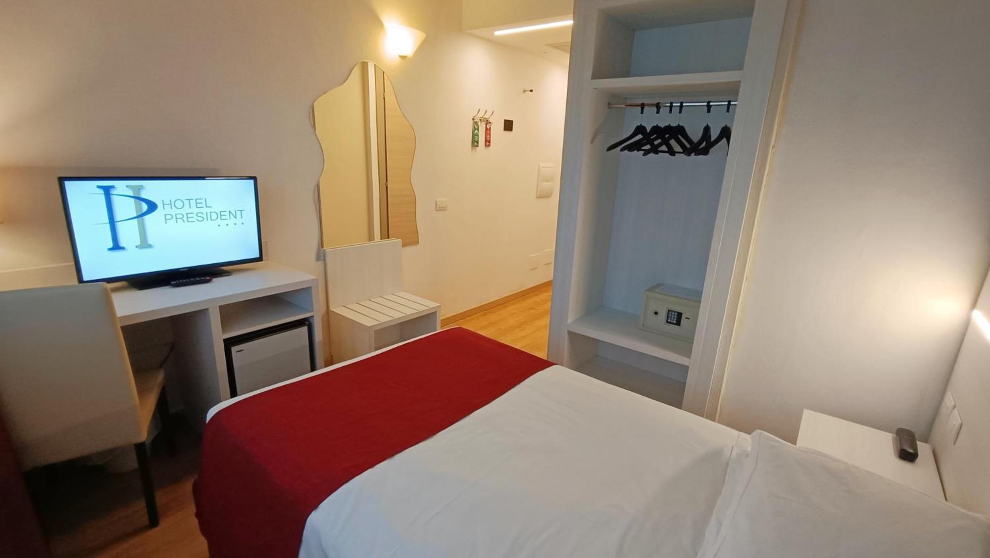 Hotel President Prato  Exterior foto