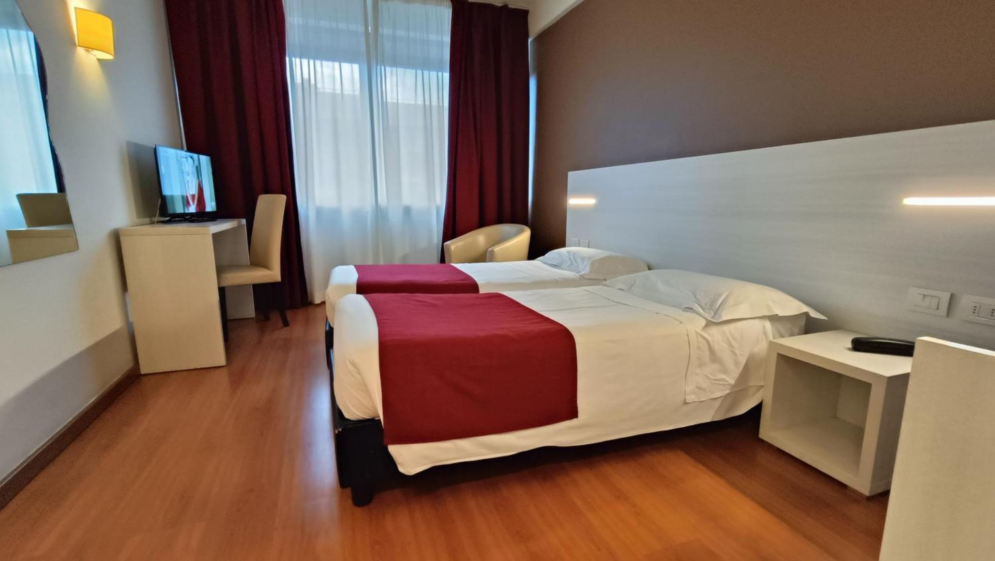 Hotel President Prato  Exterior foto