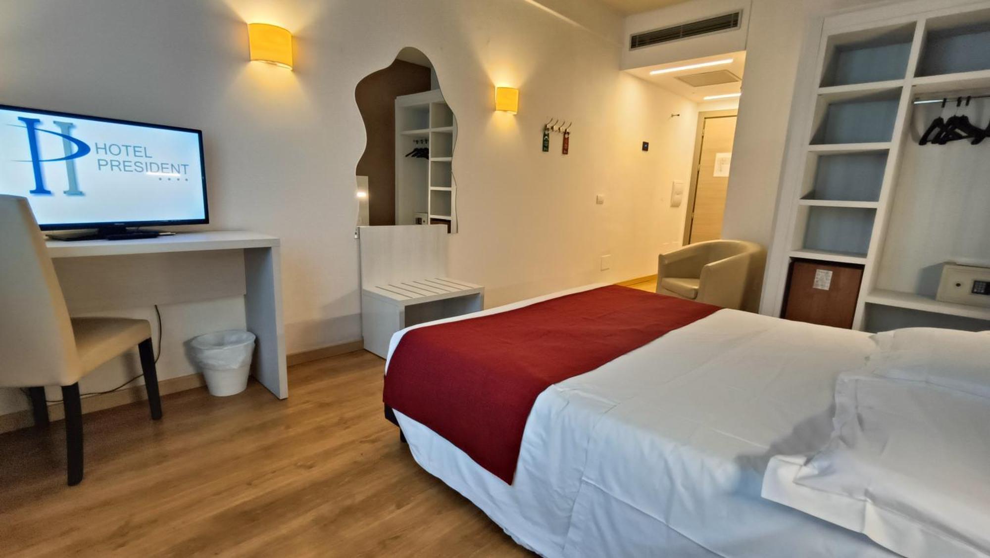 Hotel President Prato  Exterior foto